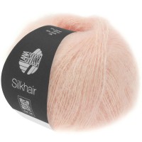 Silkhair kleur 86 poederroze